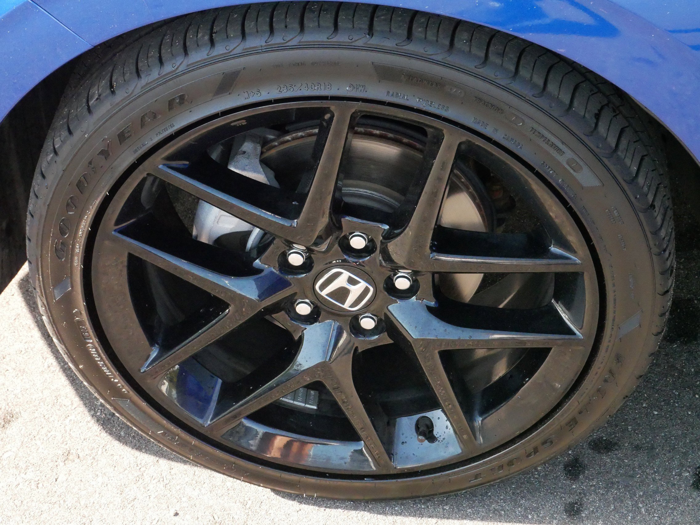 2023 Honda Civic Sport photo 15