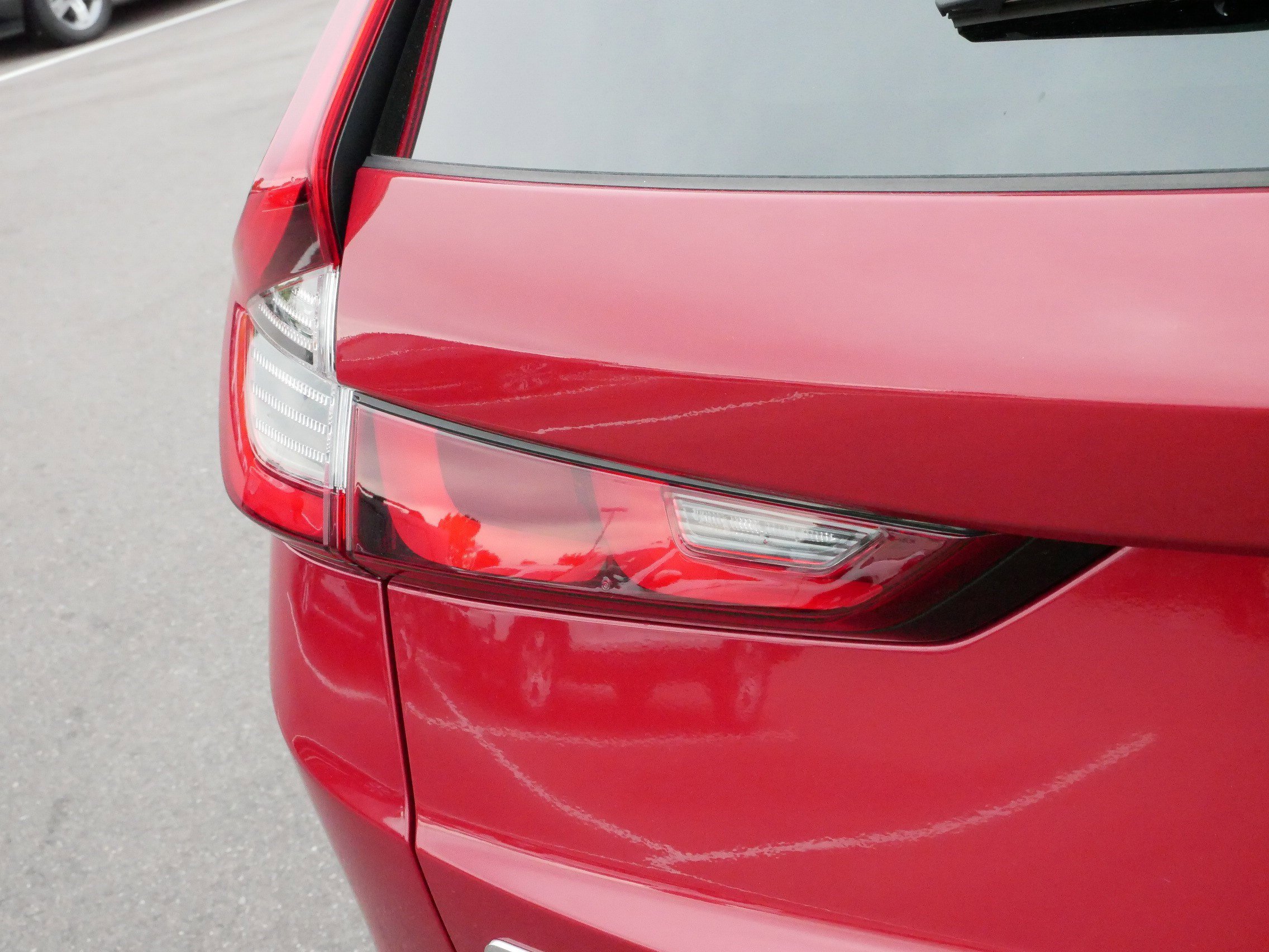 2024 Honda CR-V Hybrid Sport photo 16