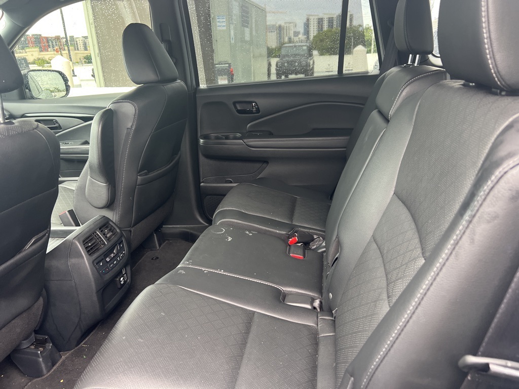 2022 Honda Passport Elite photo 4