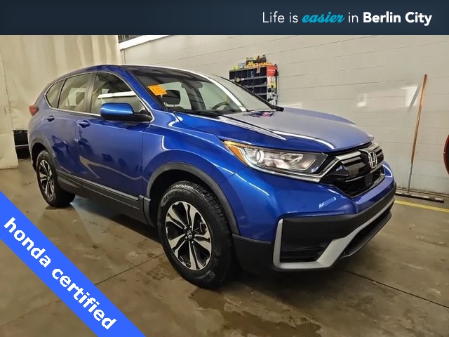2021 Honda CR-V SE's photo