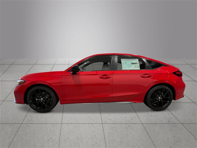 2026 Honda Civic Sport photo 2