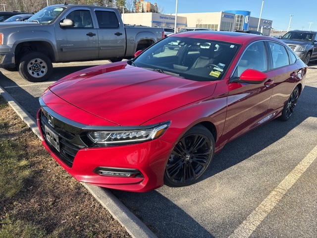 2019 Honda Accord Sport 2.0T photo 3
