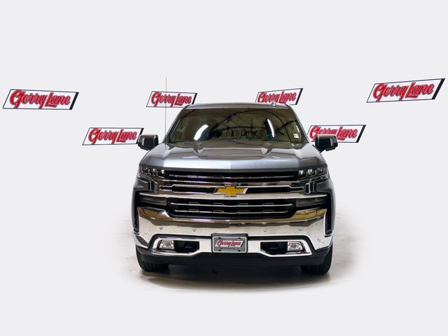 2020 Chevrolet Silverado 1500 LTZ photo 2