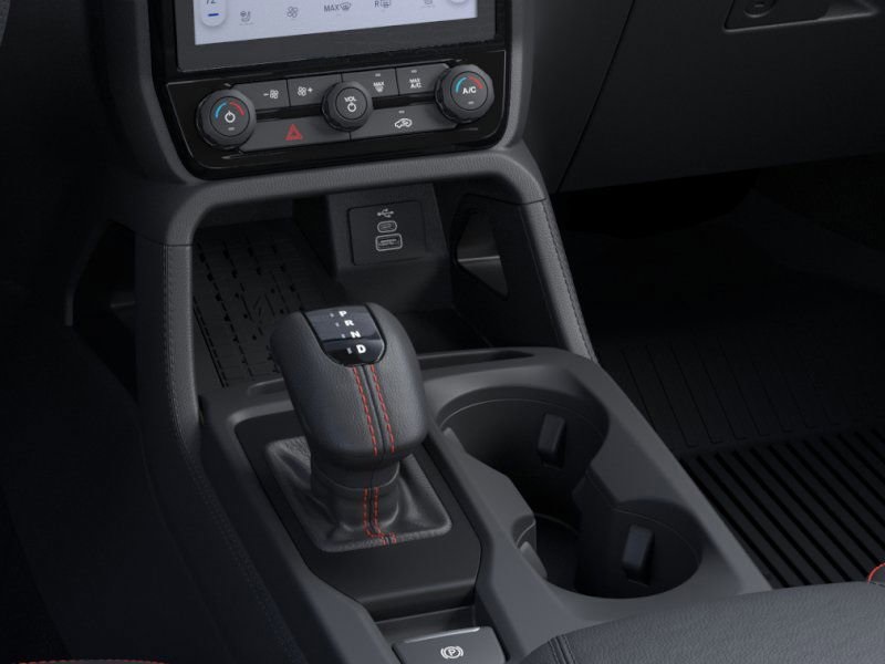 2025 Ford Ranger Raptor photo 12