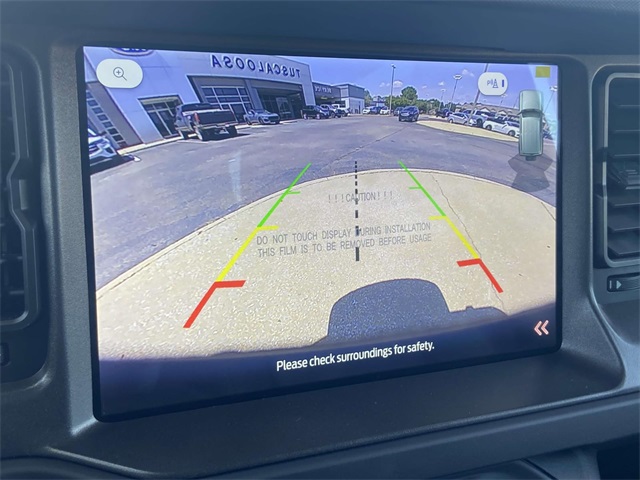 2025 Ford Bronco Big Bend photo 14