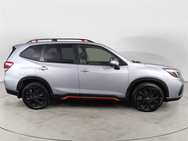 2020 Subaru Forester Sport photo 6