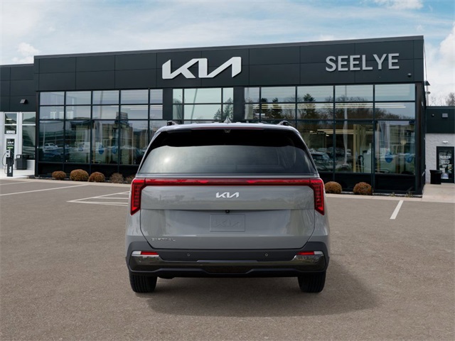 2026 Kia Carnival SX Prestige photo 3