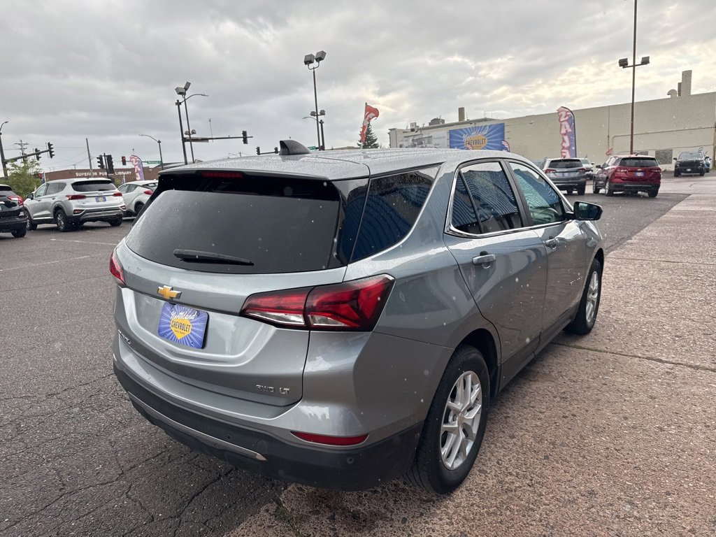 2024 Chevrolet Equinox LT photo 8