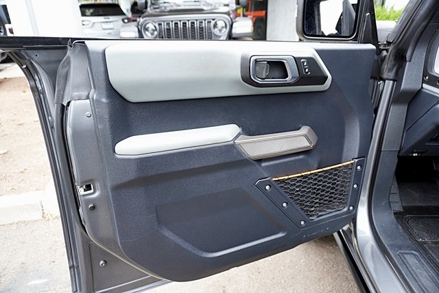 Used 2022 Gray Ford Badlands image 23