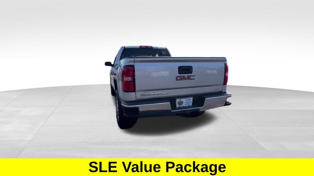 2019 Gmc Sierra 1500 Limited SLE photo 5
