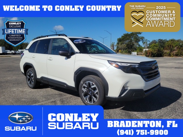 2026 Subaru Forester Premium's photo