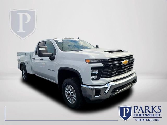 2025 Chevrolet Silverado 2500HD Work Truck's photo