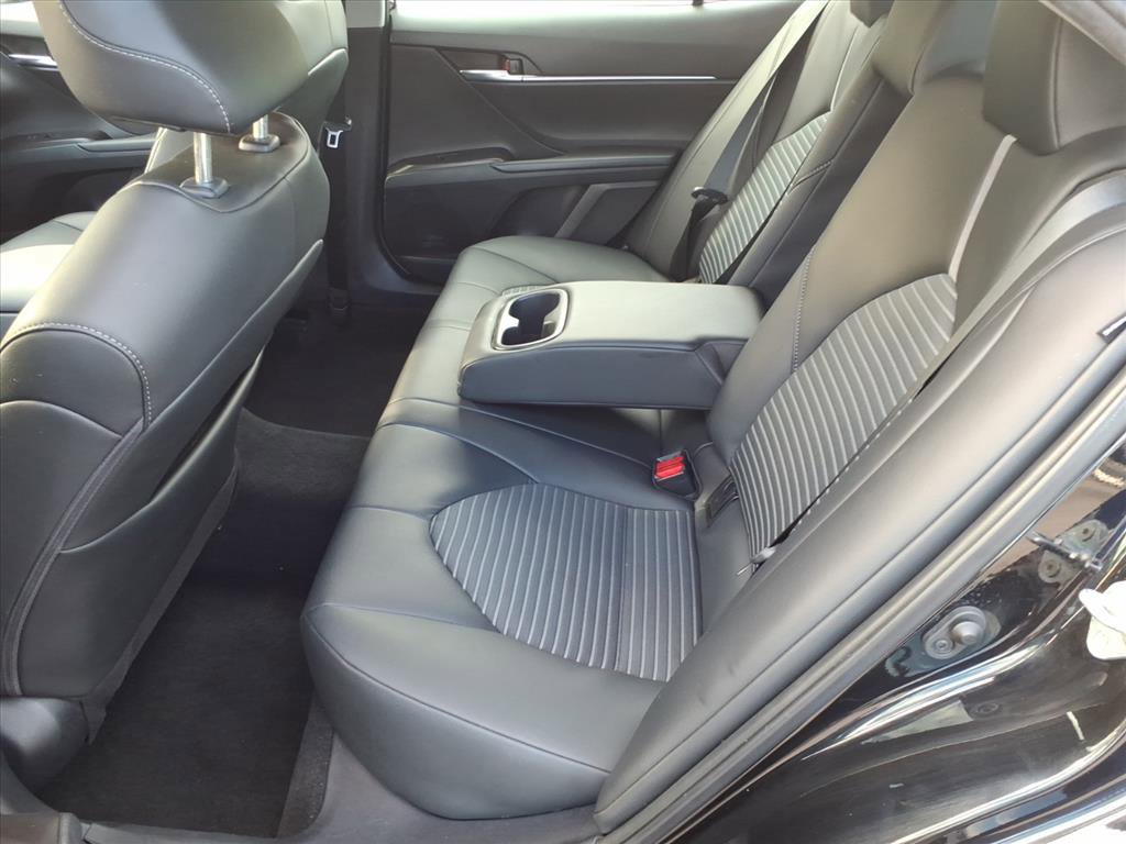 2024 Toyota Camry SE photo 4