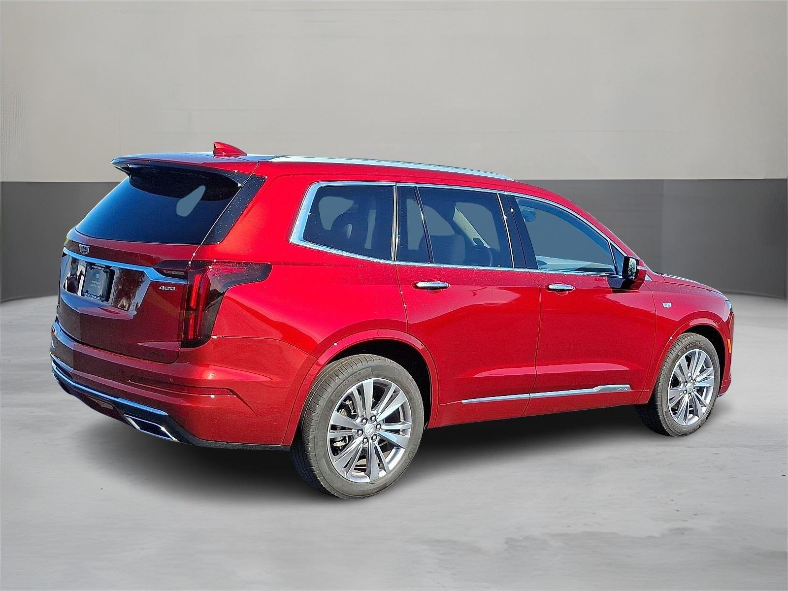 2024 Cadillac XT6 Premium Luxury photo 2
