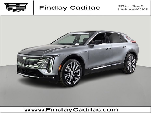 2024 Cadillac LYRIQ Luxury 3's photo