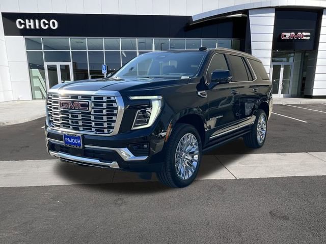 2026 Gmc Yukon Denali photo 3