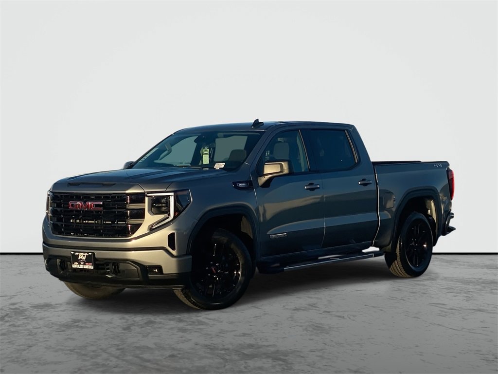 2026 GMC Sierra 1500 Elevation's photo