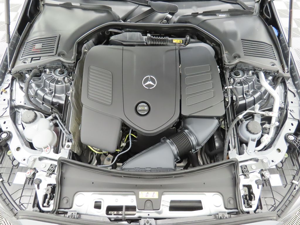 2025 Mercedes Benz C 300 4MATIC photo 29