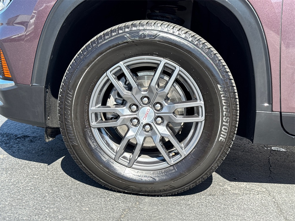 2025 Gmc Acadia Elevation photo 5