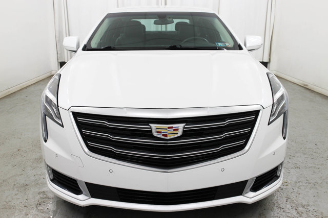 2018 Cadillac XTS Luxury photo 4