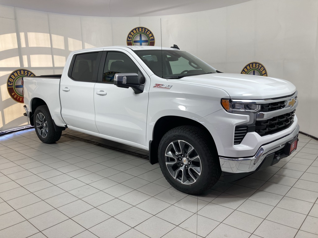 2026 Chevrolet Silverado 1500 LT photo 17