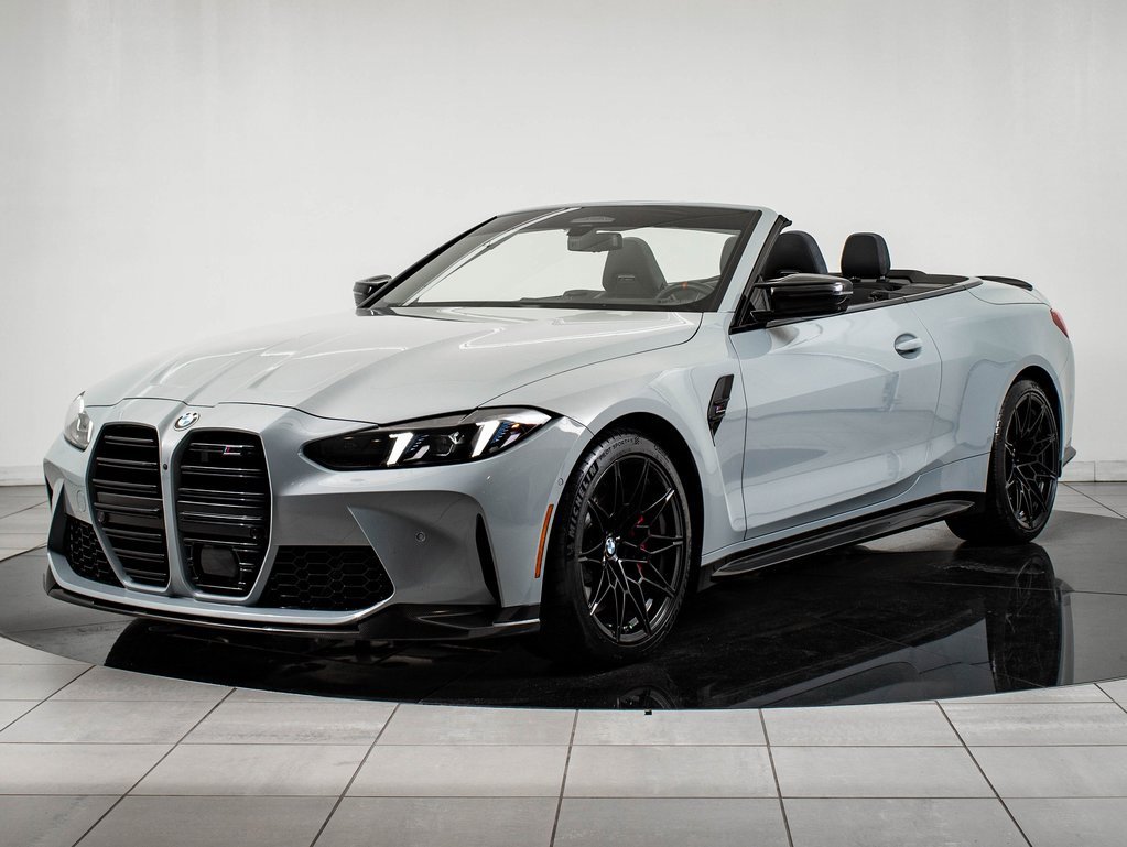 2026 Bmw M4 Competition xDrive Convertible photo 2