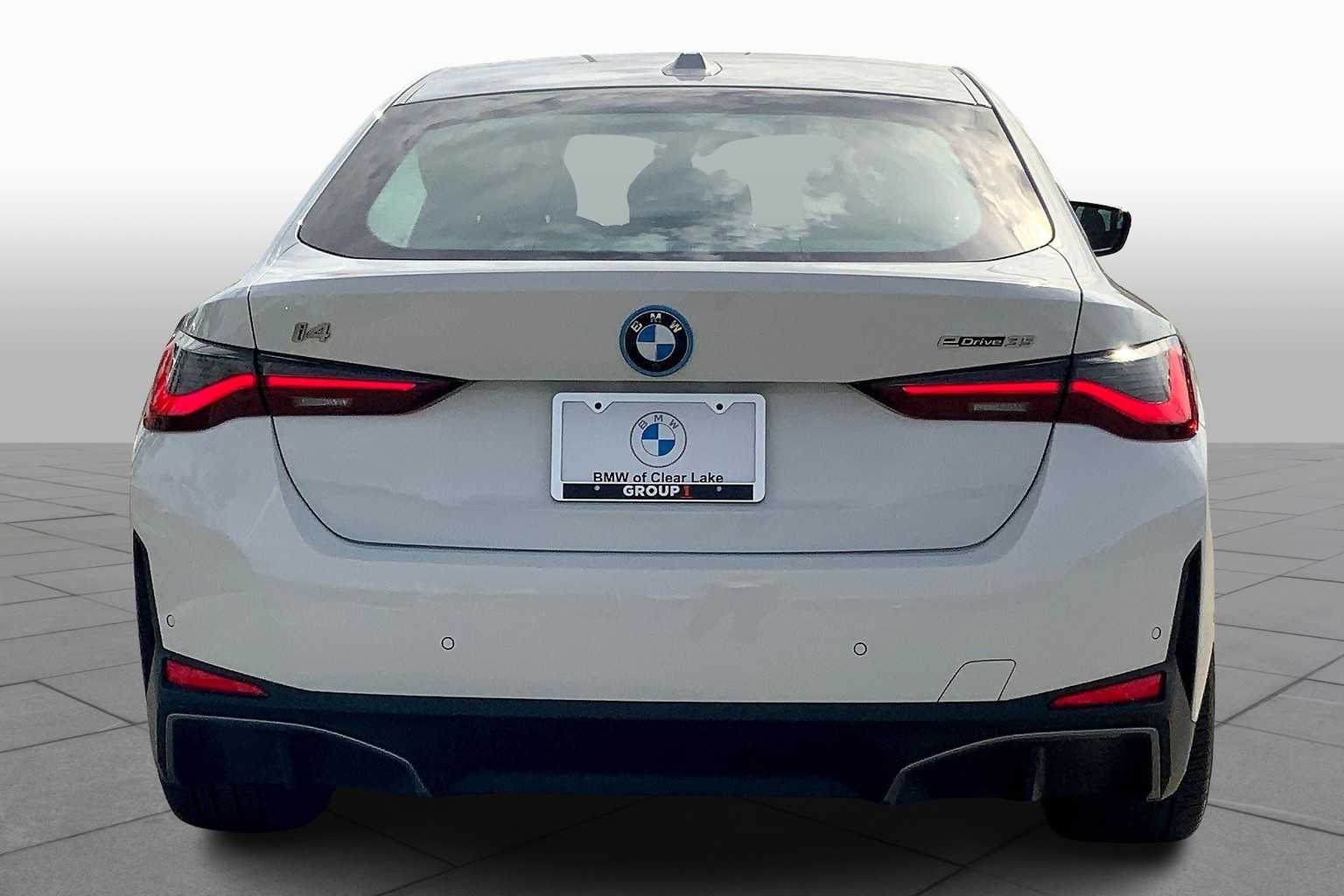2023 Bmw i4 eDrive35 photo 4