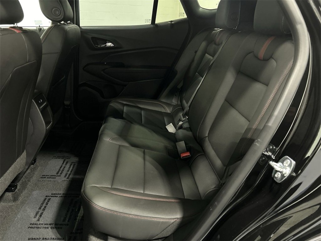 2026 Chevrolet Trax photo 22