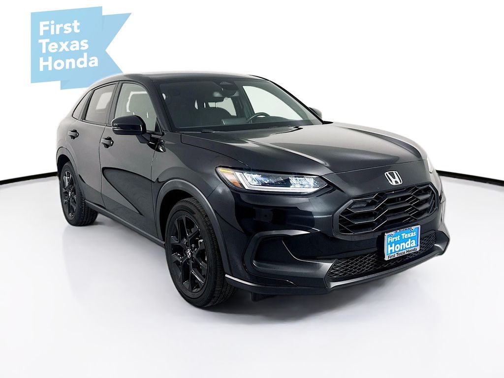 2024 Honda HR-V Sport's photo