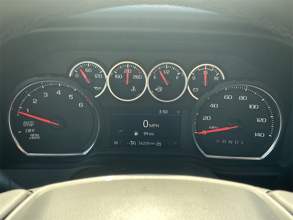 2022 Chevrolet Silverado 1500 LT photo 10