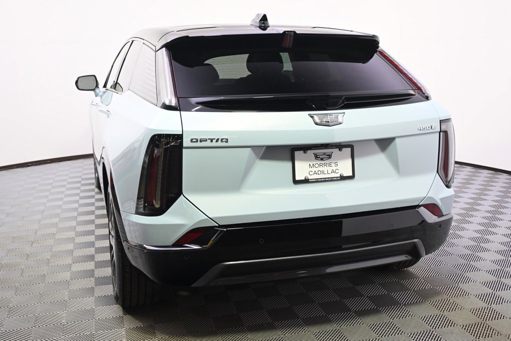 2026 Cadillac Optiq Sport photo 4