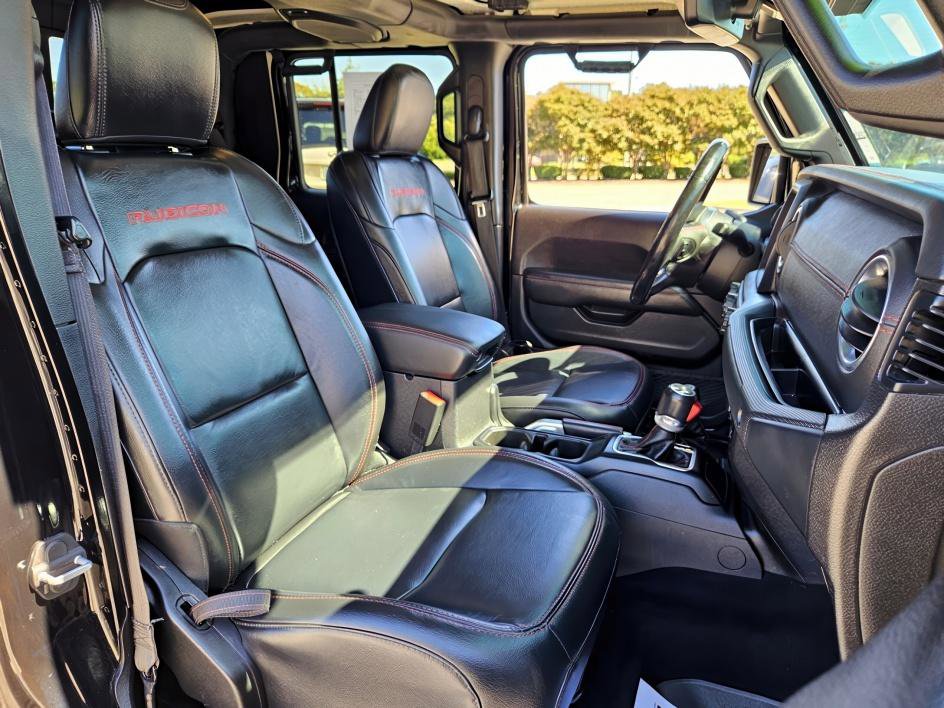 2020 Jeep Gladiator Rubicon photo 10