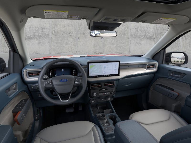 2025 Ford Maverick Lariat photo 9
