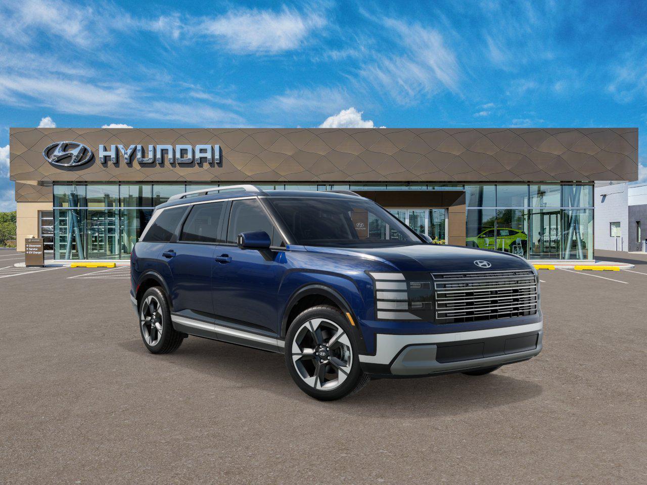 2026 Hyundai Palisade Limited photo 14