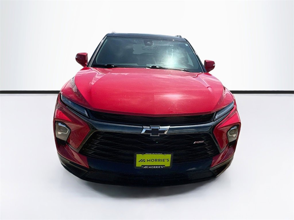 2023 Chevrolet Blazer RS photo 2