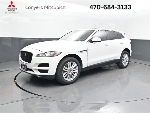 2020 Jaguar F-Pace