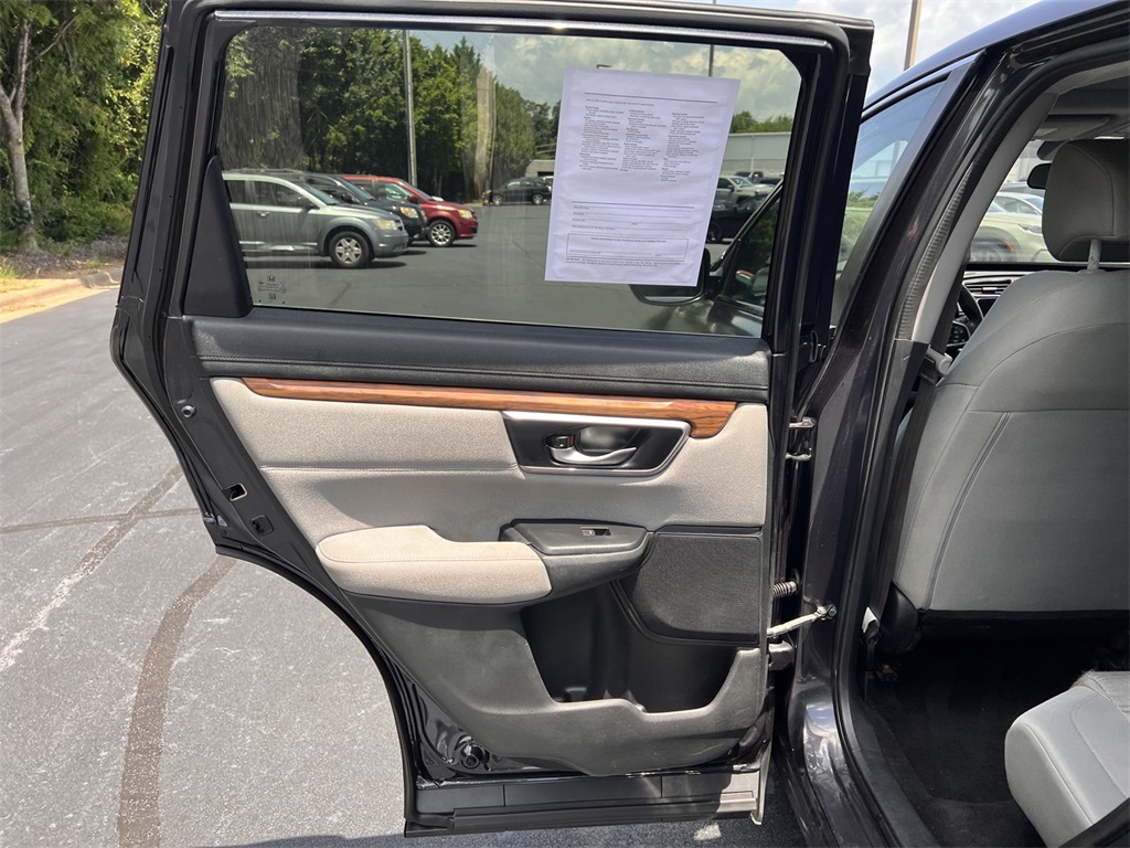 2018 Honda CR-V EX photo 12