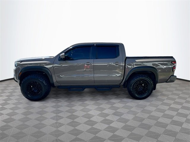 2022 Nissan Frontier PRO-X photo 4