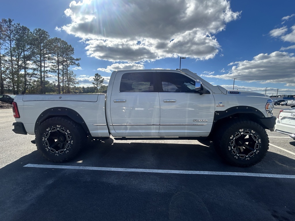 2019 Ram 2500 Limited photo 2