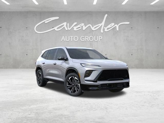 2026 Buick Enclave Sport Touring's photo