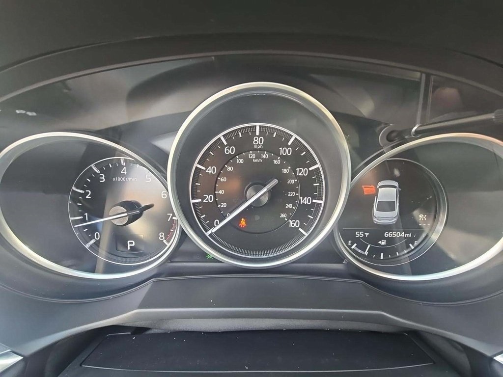 2019 Mazda Mazda6 Touring photo 4