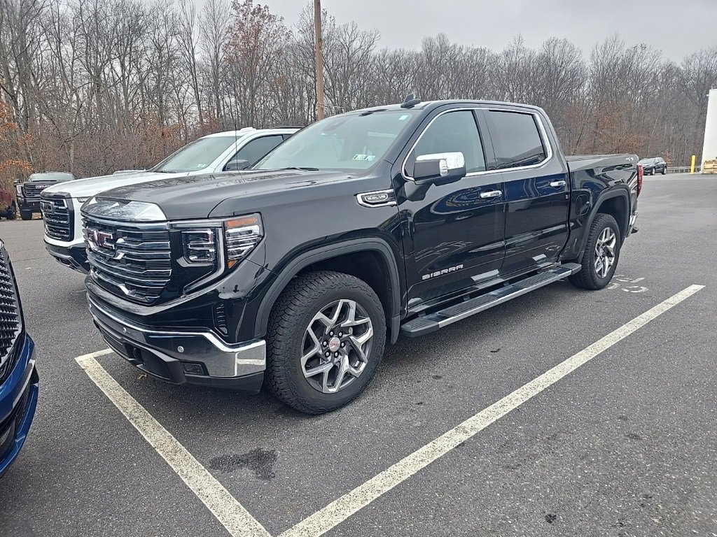 2024 Gmc Sierra 1500 SLT photo 2