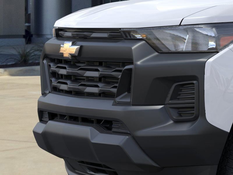 2026 Chevrolet Colorado Work Truck photo 13