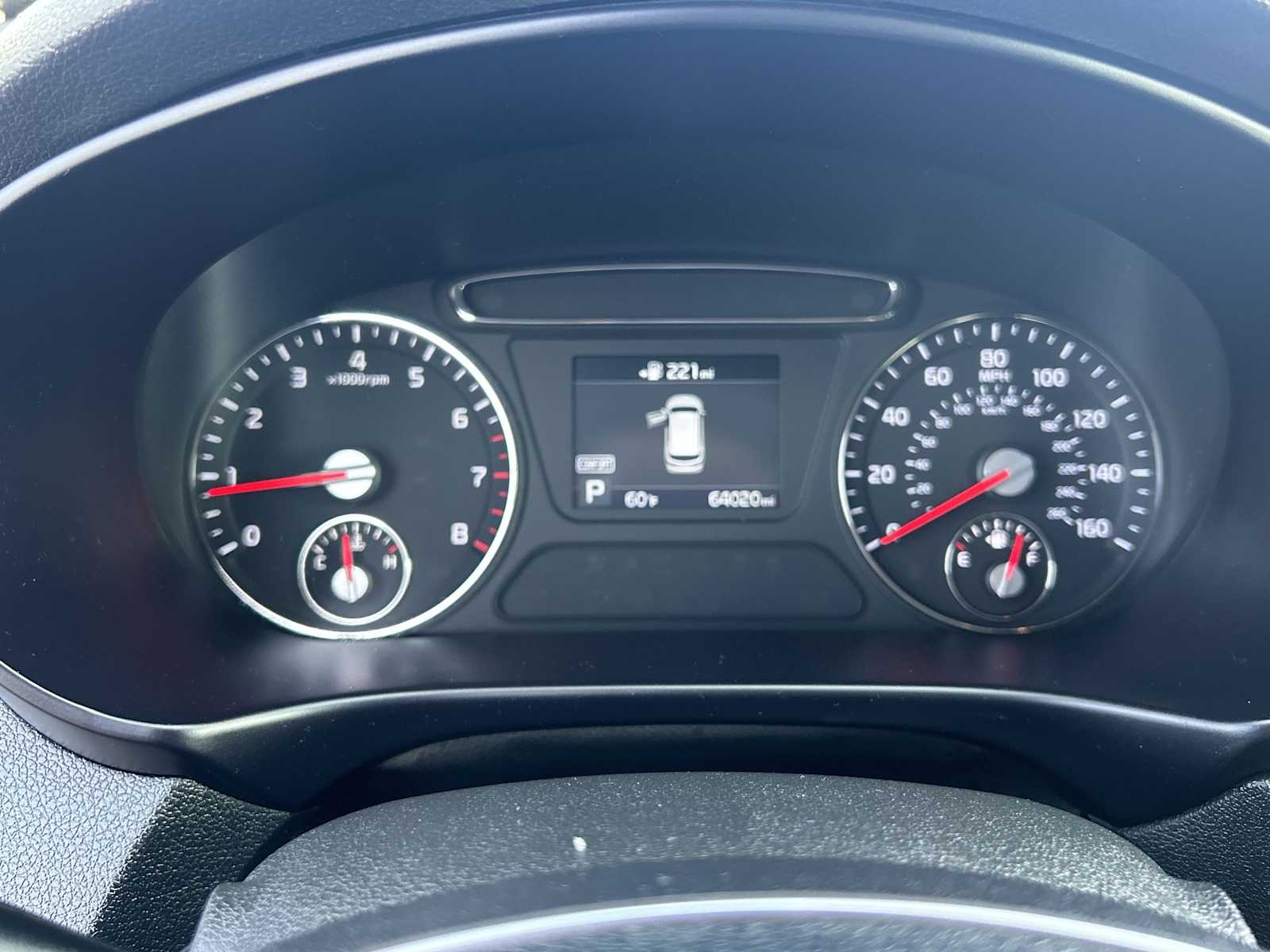 2019 Kia Sorento LX photo 14