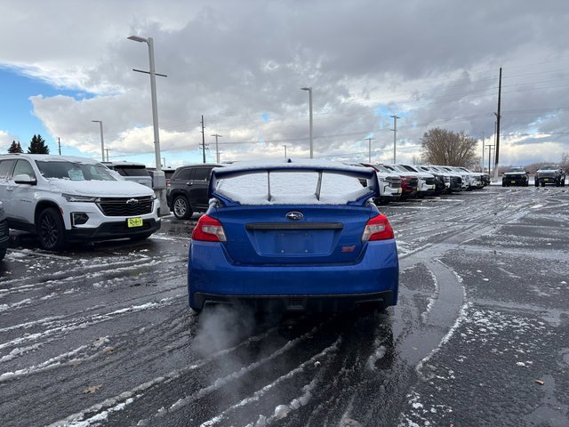 2019 Subaru WRX STI photo 2