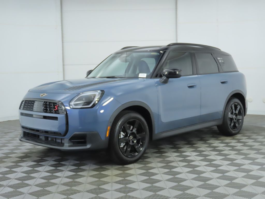 2026 MINI Countryman S's photo