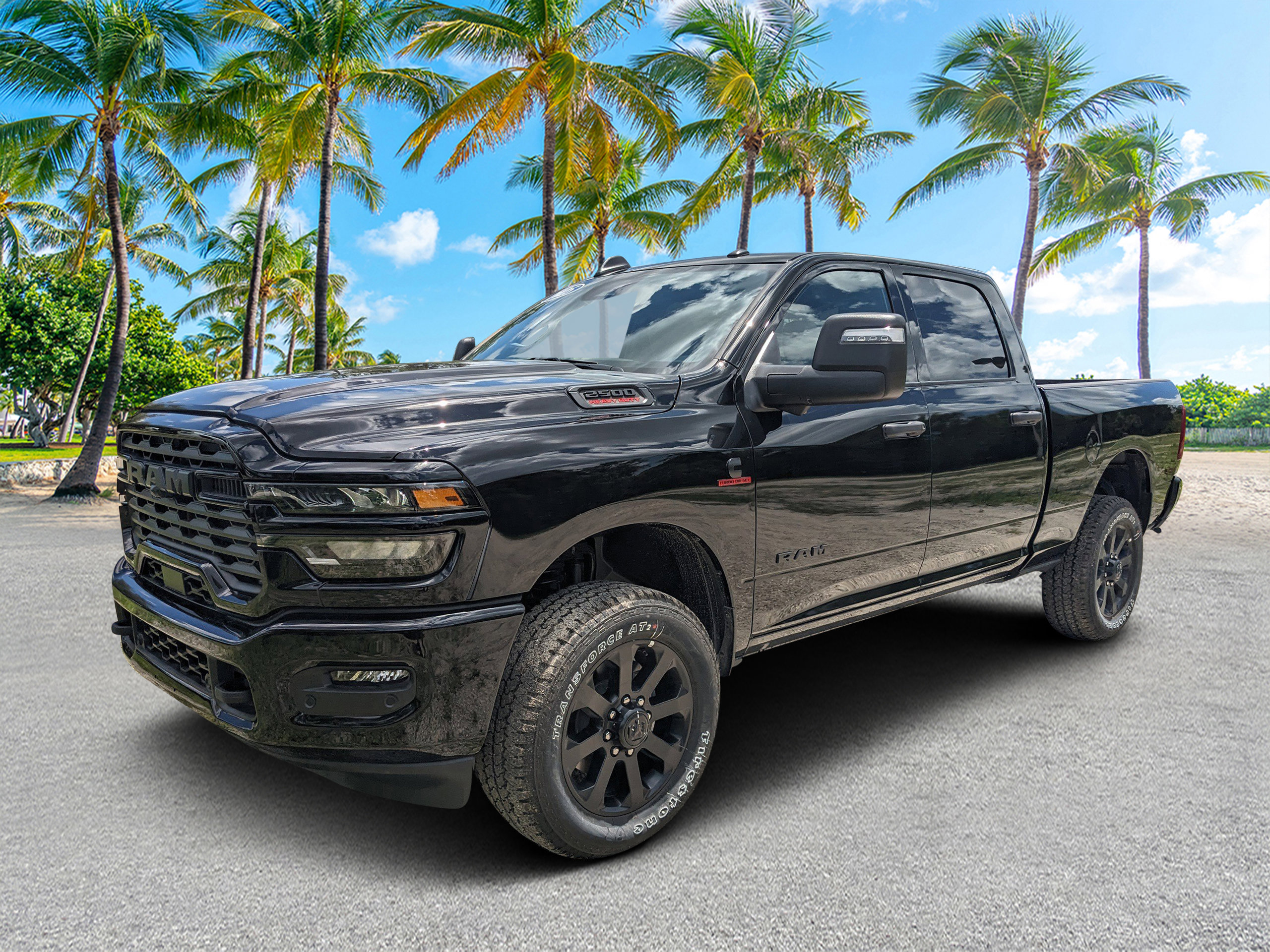 2025 Ram 2500 Big Horn photo 6