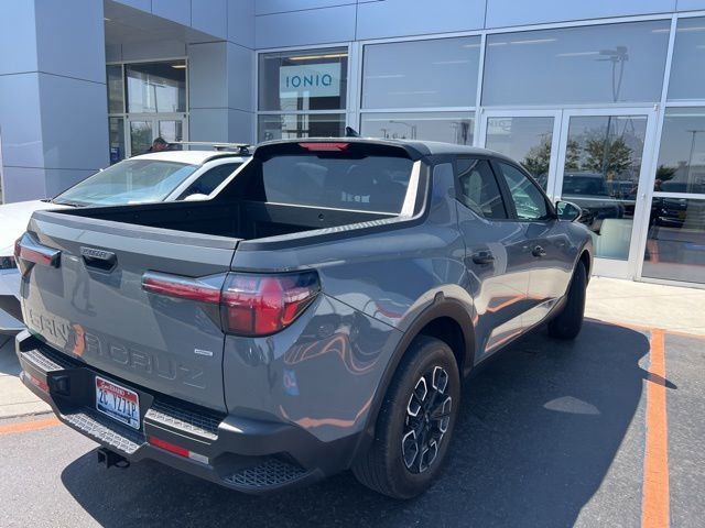 2024 Hyundai Santa Cruz SEL photo 4