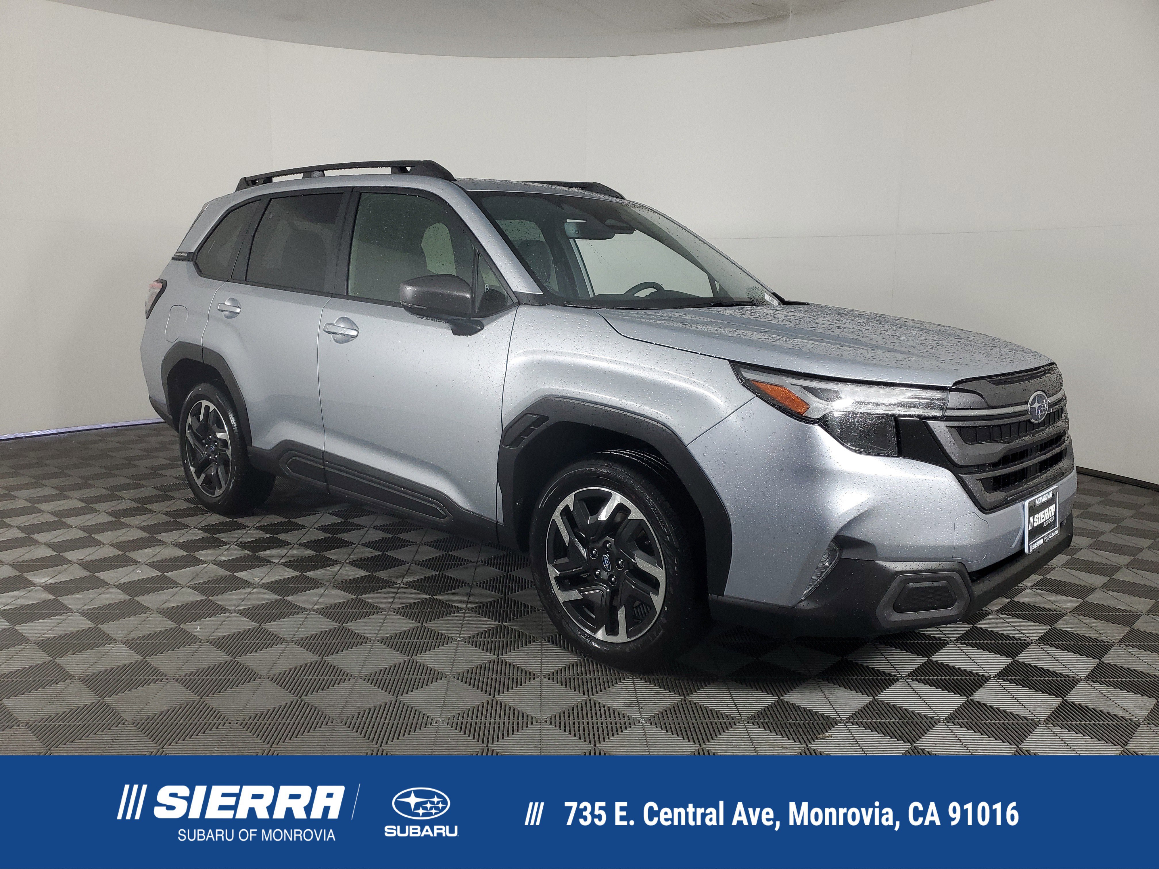 2025 Subaru Forester Limited's photo