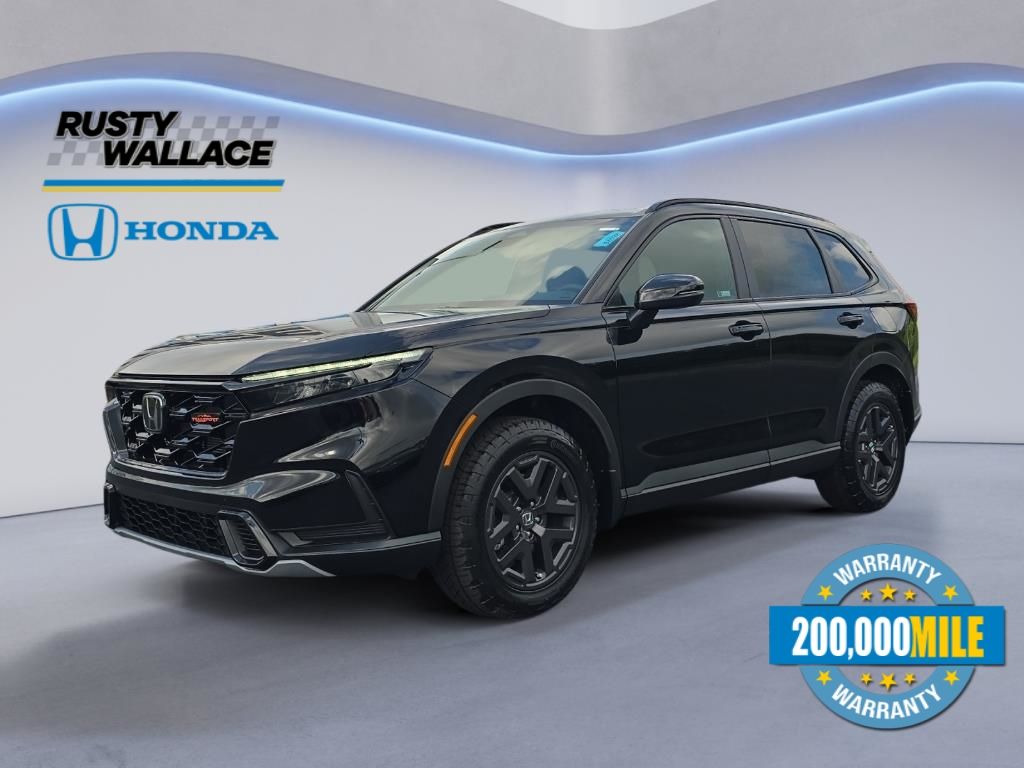 2026 Honda CR-V TrailSport's photo